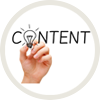 Content writing and publishing